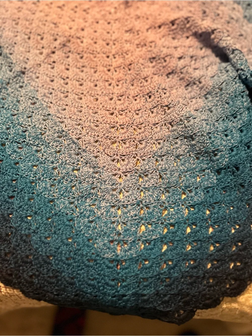 N/A handcrafted crochet